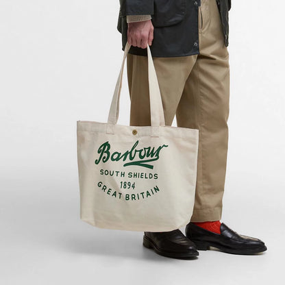 Barbour® Script Tote / Orvis