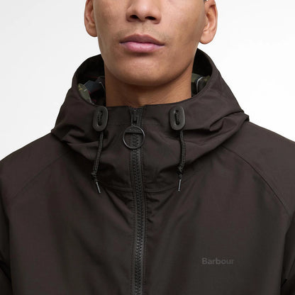 Barbour® Hooded Domus Waterproof Jacket / Orvis