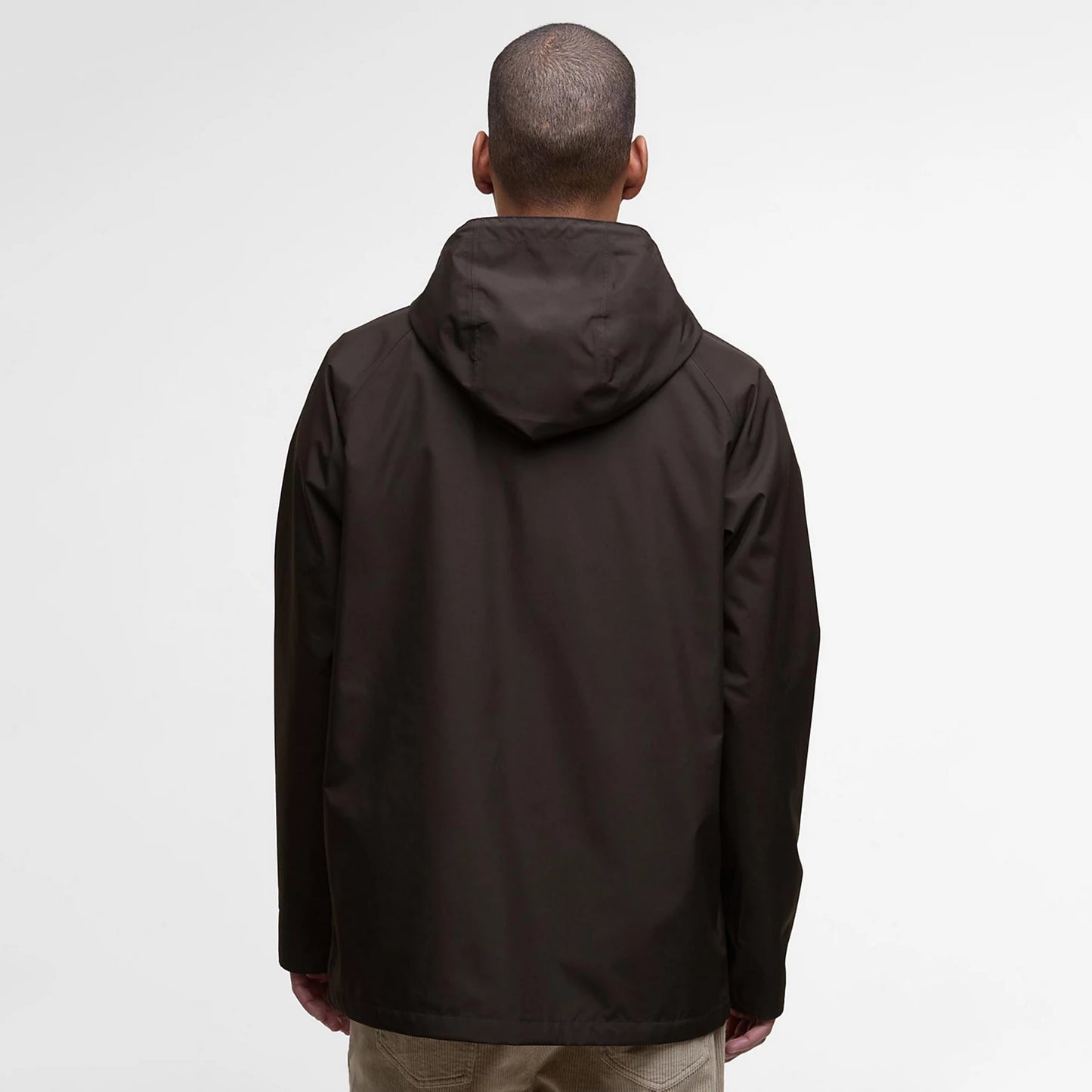 Barbour® Hooded Domus Waterproof Jacket / Orvis