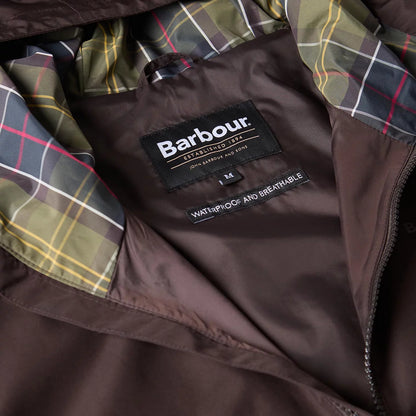 Barbour® Hooded Domus Waterproof Jacket / Orvis