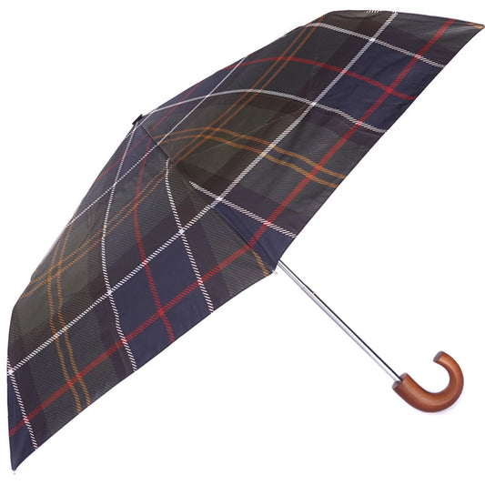 Barbour® Tartan Mini Umbrella / Orvis