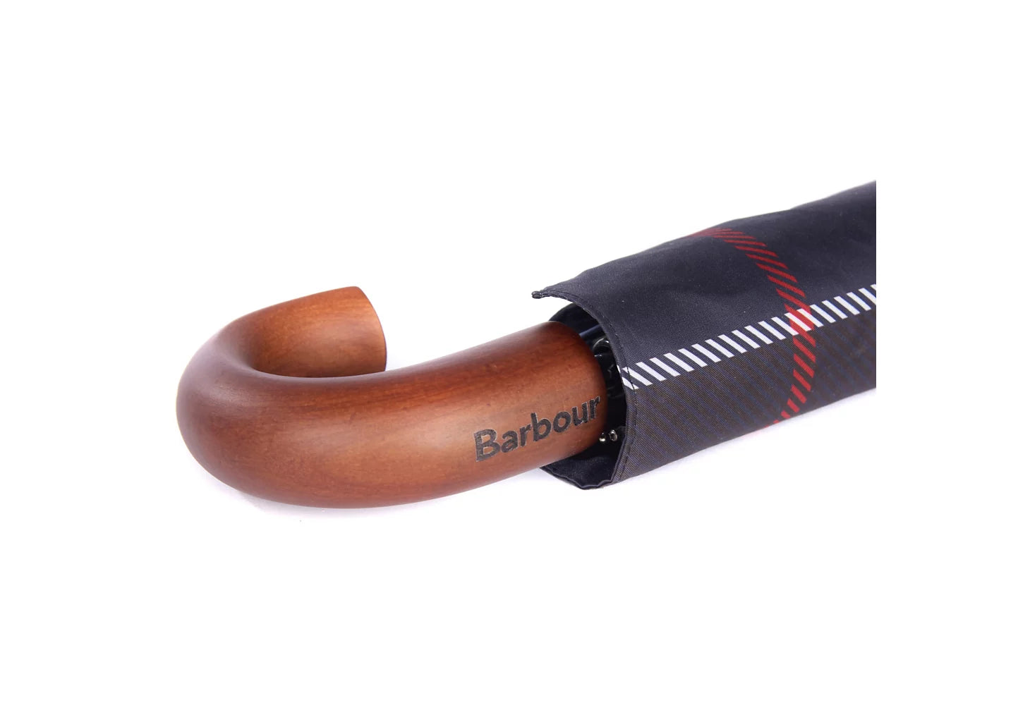 Barbour® Tartan Mini Umbrella / Orvis