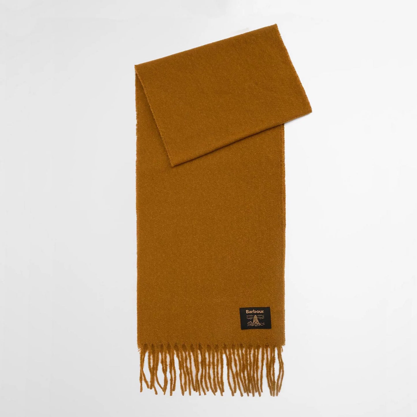 Barbour® Brandy Bouclé Scarf / Orvis