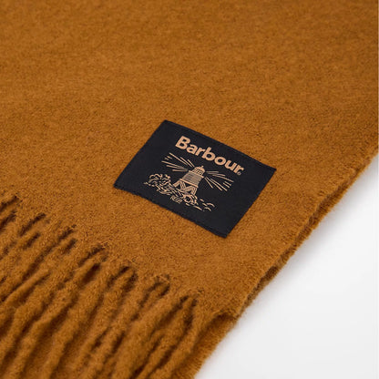 Barbour® Brandy Bouclé Scarf / Orvis