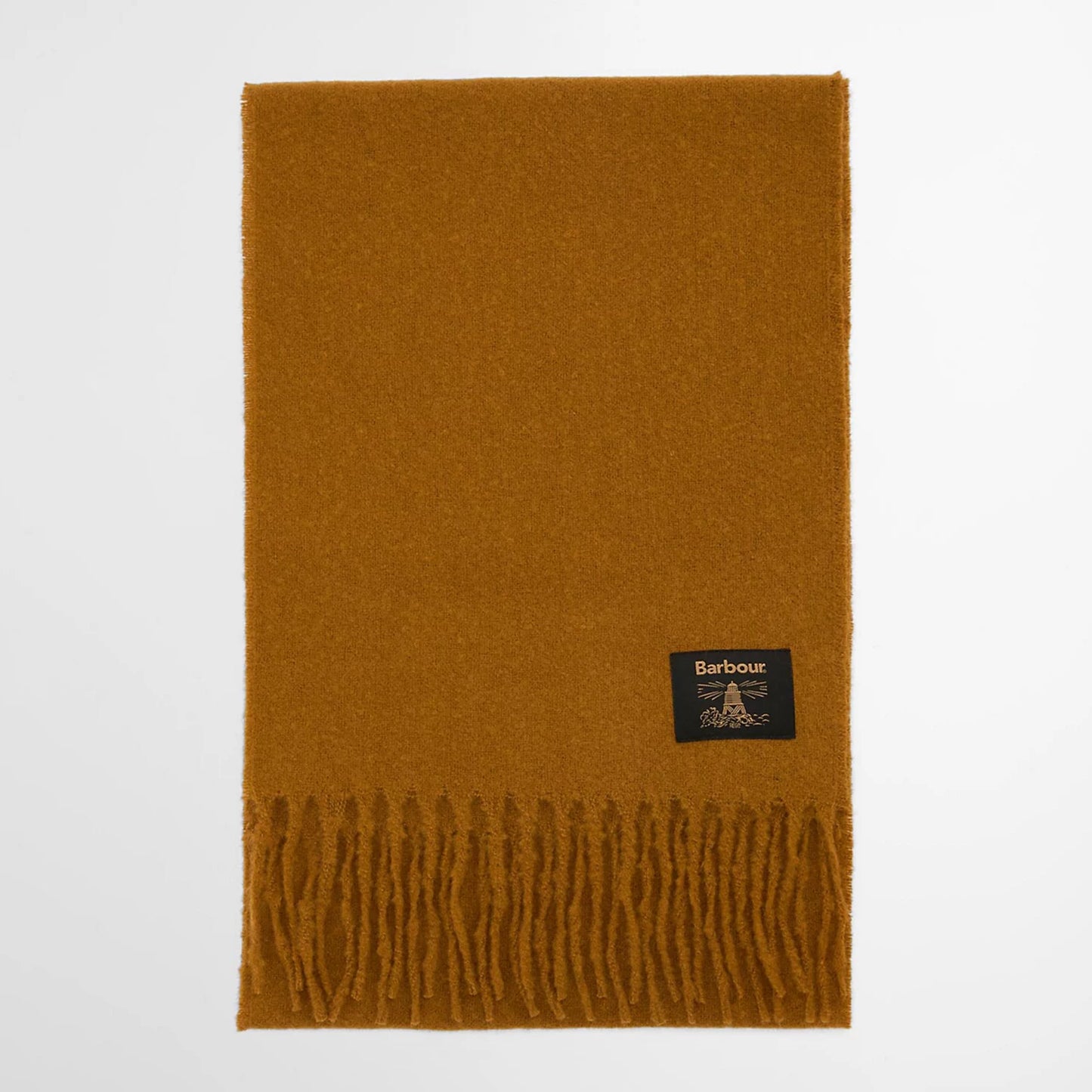 Barbour® Brandy Bouclé Scarf / Orvis