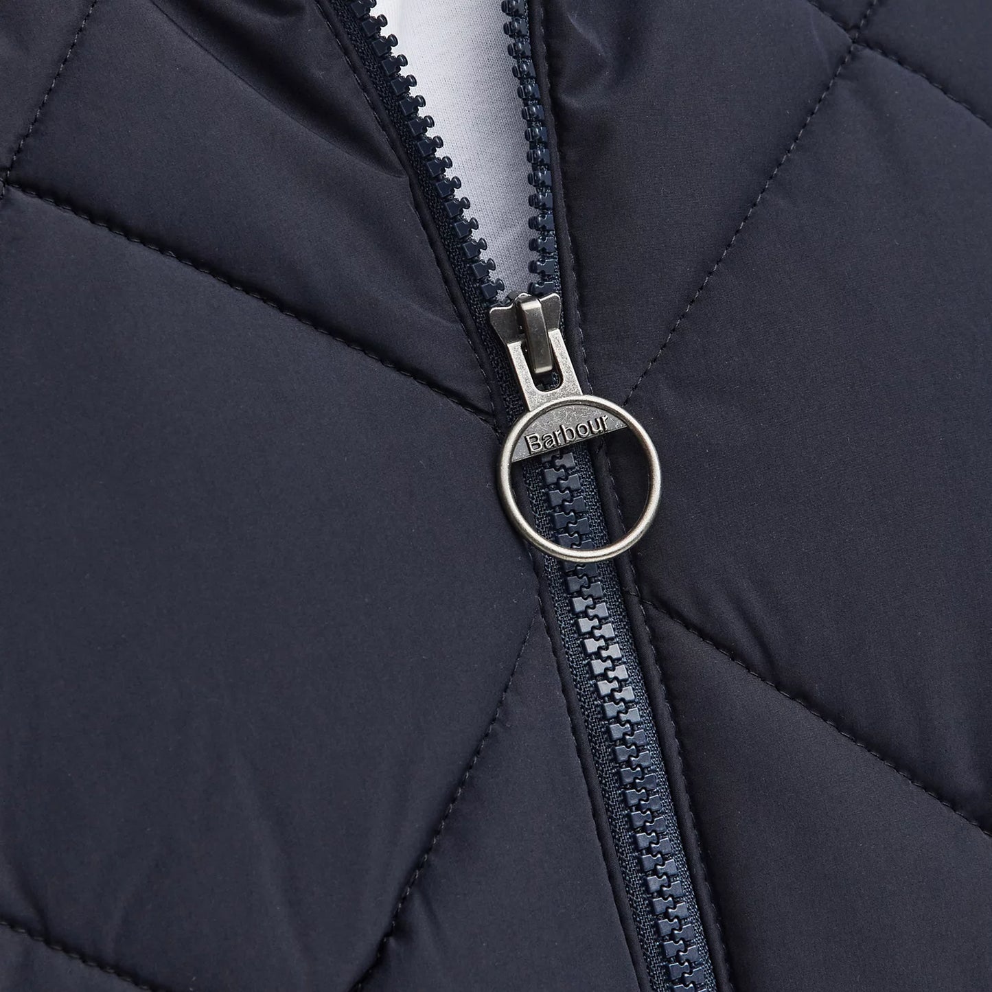 Barbour® Newland Knitted Zip Sweater Jacket / Orvis