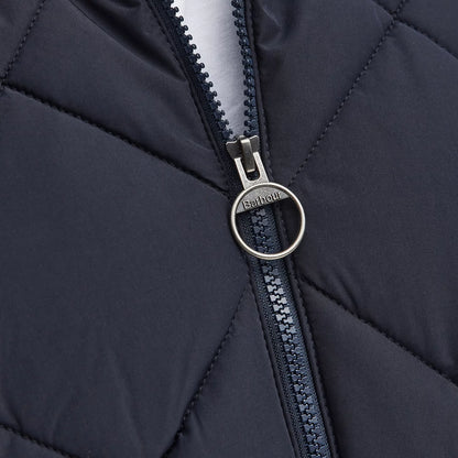 Barbour® Newland Knitted Zip Sweater Jacket / Orvis