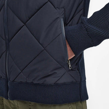 Barbour® Newland Knitted Zip Sweater Jacket / Orvis