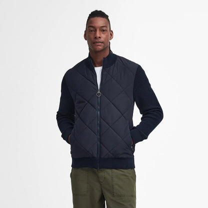 Barbour® Newland Knitted Zip Sweater Jacket / Orvis