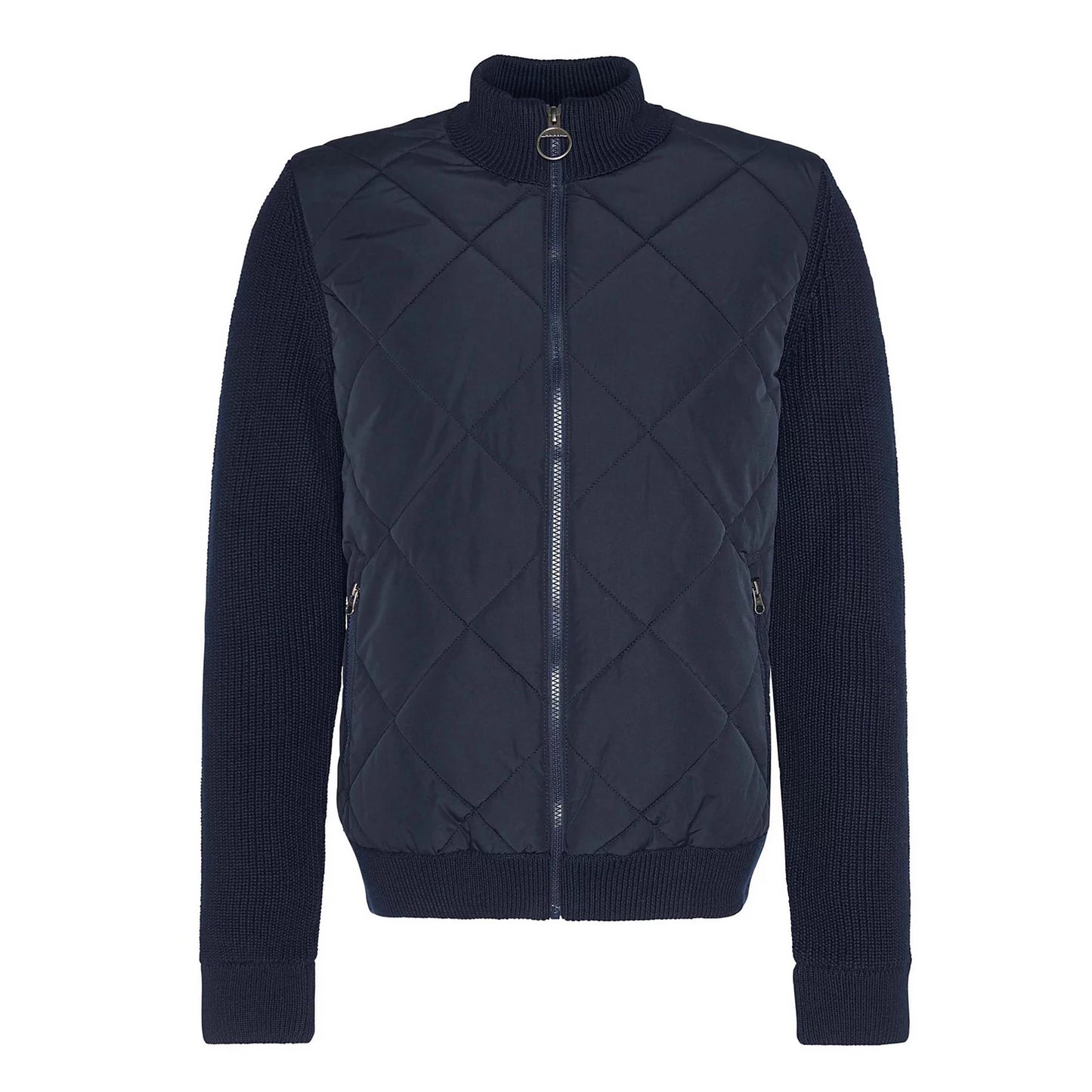 Barbour® Newland Knitted Zip Sweater Jacket / Orvis
