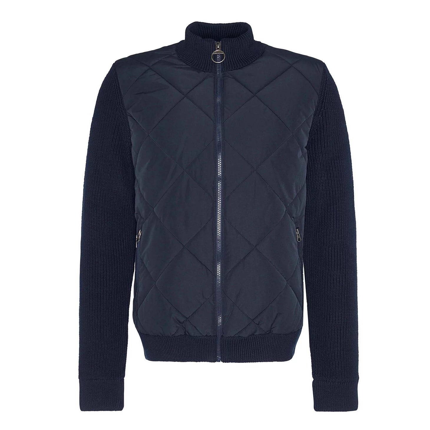 Barbour® Newland Knitted Zip Sweater Jacket / Orvis