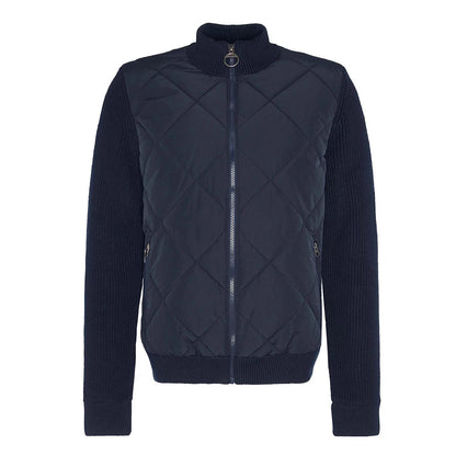 Barbour® Newland Knitted Zip Sweater Jacket / Orvis