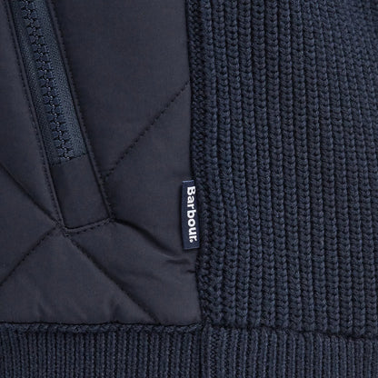 Barbour® Newland Knitted Zip Sweater Jacket / Orvis