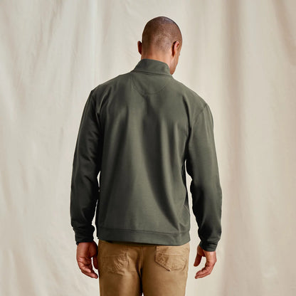On The Move 1/4-Zip Sweatshirt / Orvis