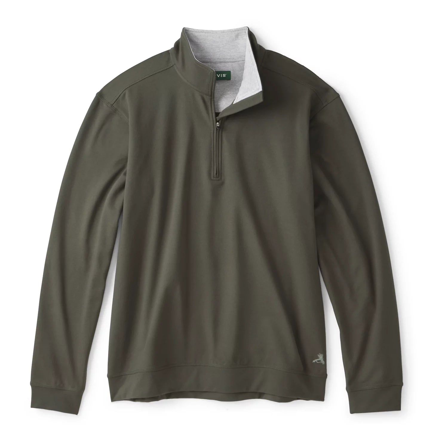 On The Move 1/4-Zip Sweatshirt / Orvis