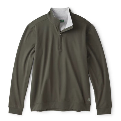 On The Move 1/4-Zip Sweatshirt / Orvis