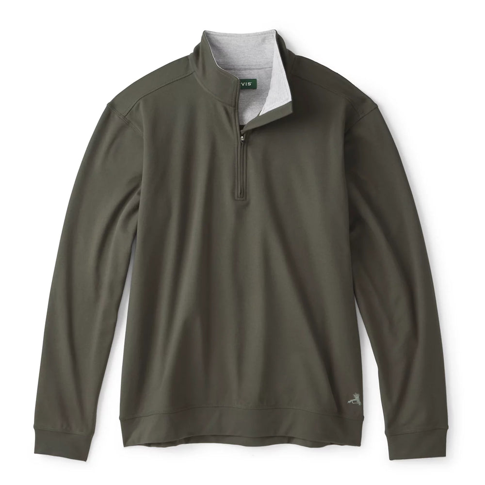 On The Move 1/4-Zip Sweatshirt / Orvis
