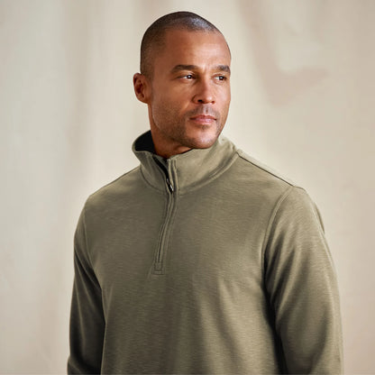 Three Forks 1/4-Zip Sweatshirt / Orvis