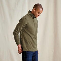 Three Forks 1/4-Zip Sweatshirt / Orvis