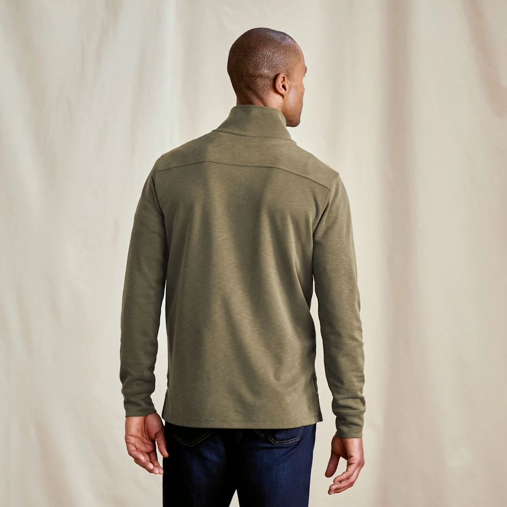 Three Forks 1/4-Zip Sweatshirt / Orvis