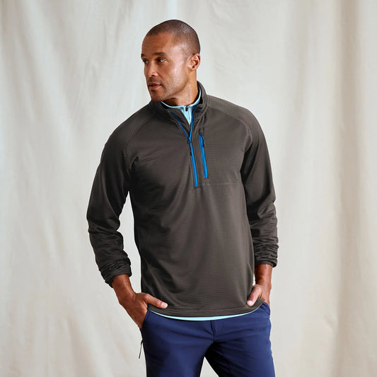 Horseshoe Hills Fleece 1/4-Zip / Orvis