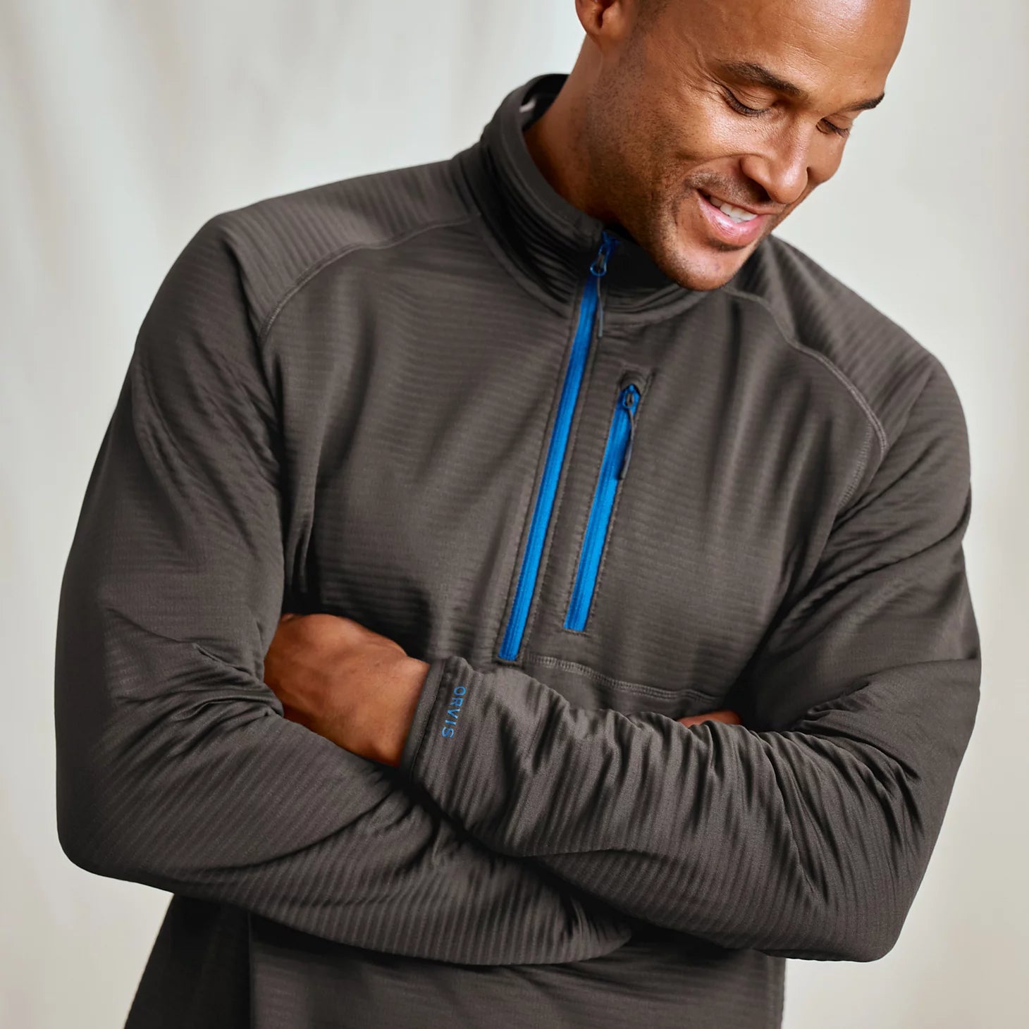 Horseshoe Hills Fleece 1/4-Zip / Orvis