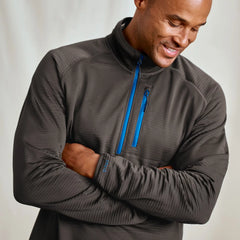 Horseshoe Hills Fleece 1/4-Zip / Orvis