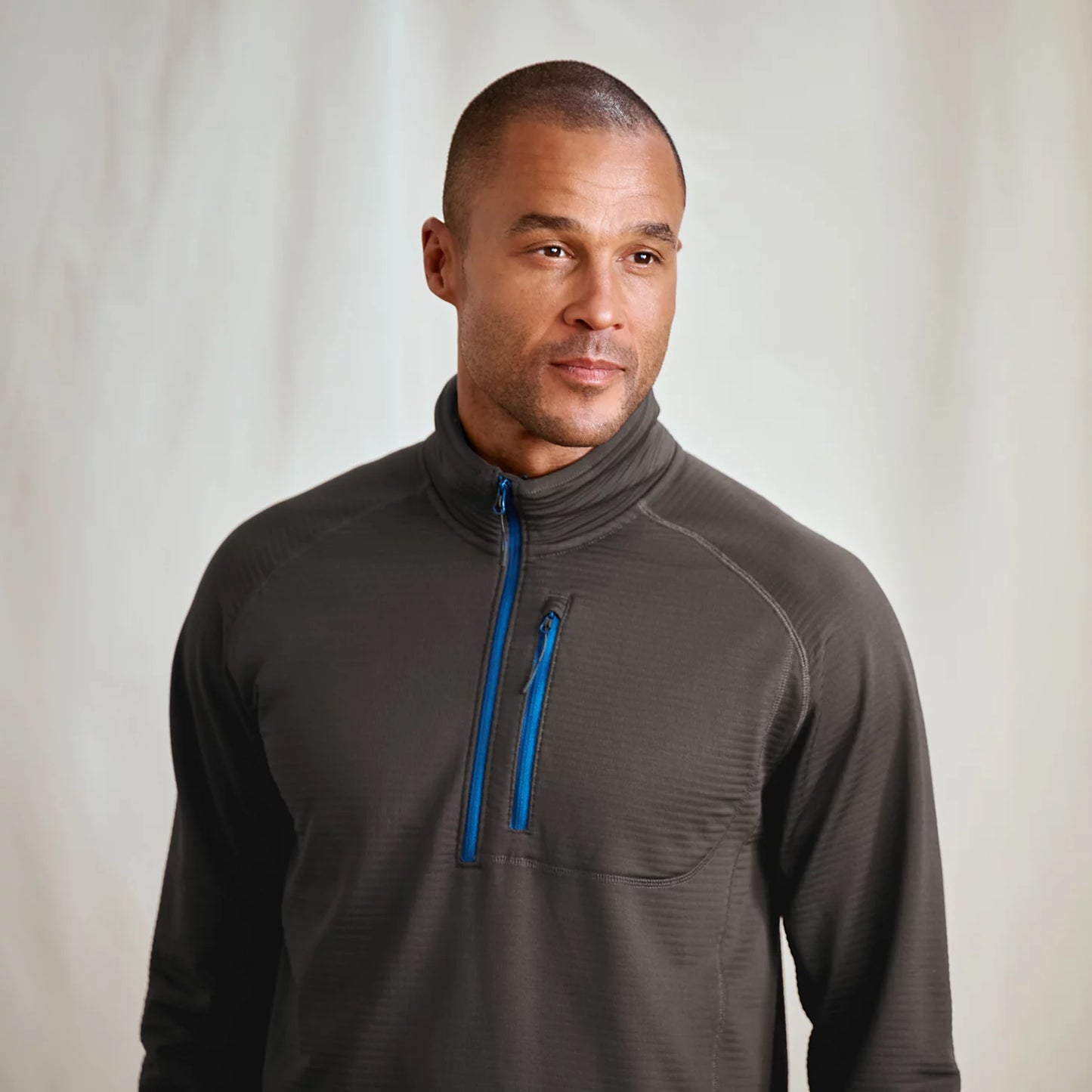 Horseshoe Hills Fleece 1/4-Zip / Orvis