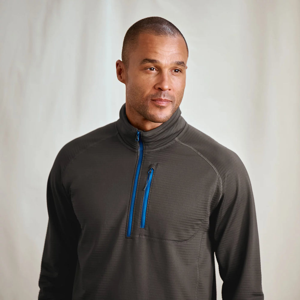 Horseshoe Hills Fleece 1/4-Zip / Orvis
