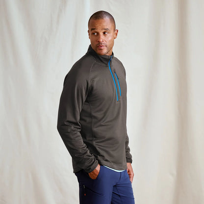 Horseshoe Hills Fleece 1/4-Zip / Orvis