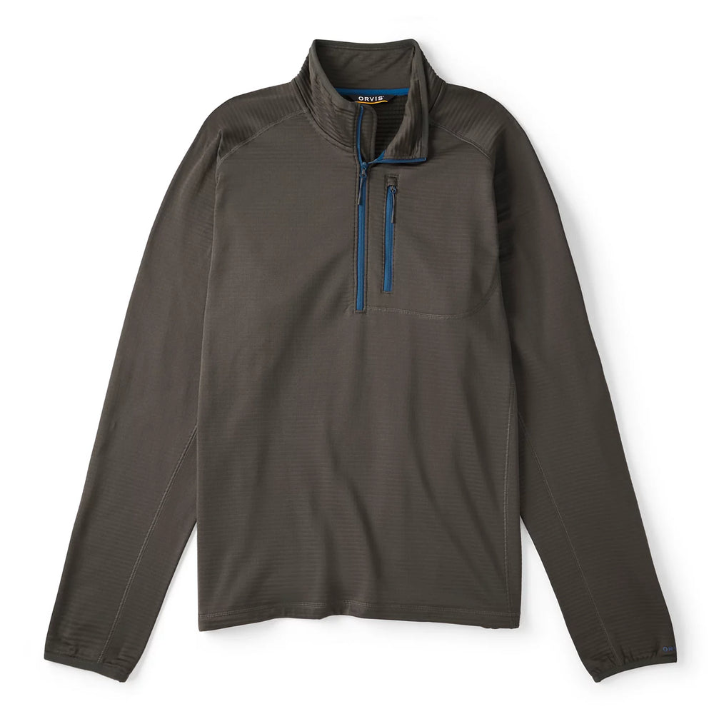 Horseshoe Hills Fleece 1/4-Zip / Orvis