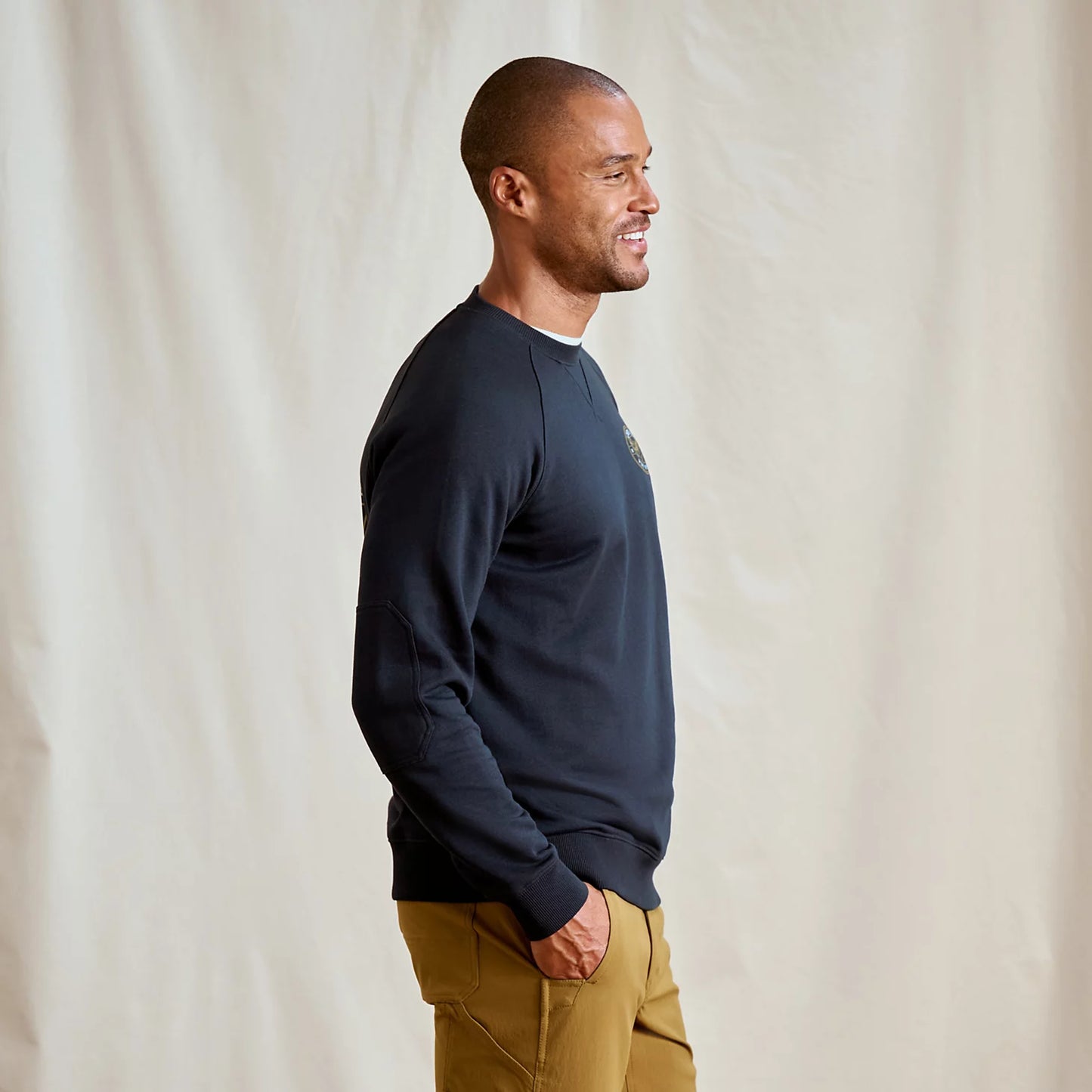 Men's Campfire Crewneck Sweatshirt / Orvis