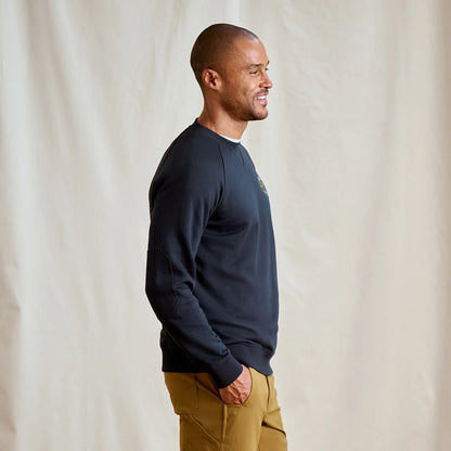 Men's Campfire Crewneck Sweatshirt / Orvis