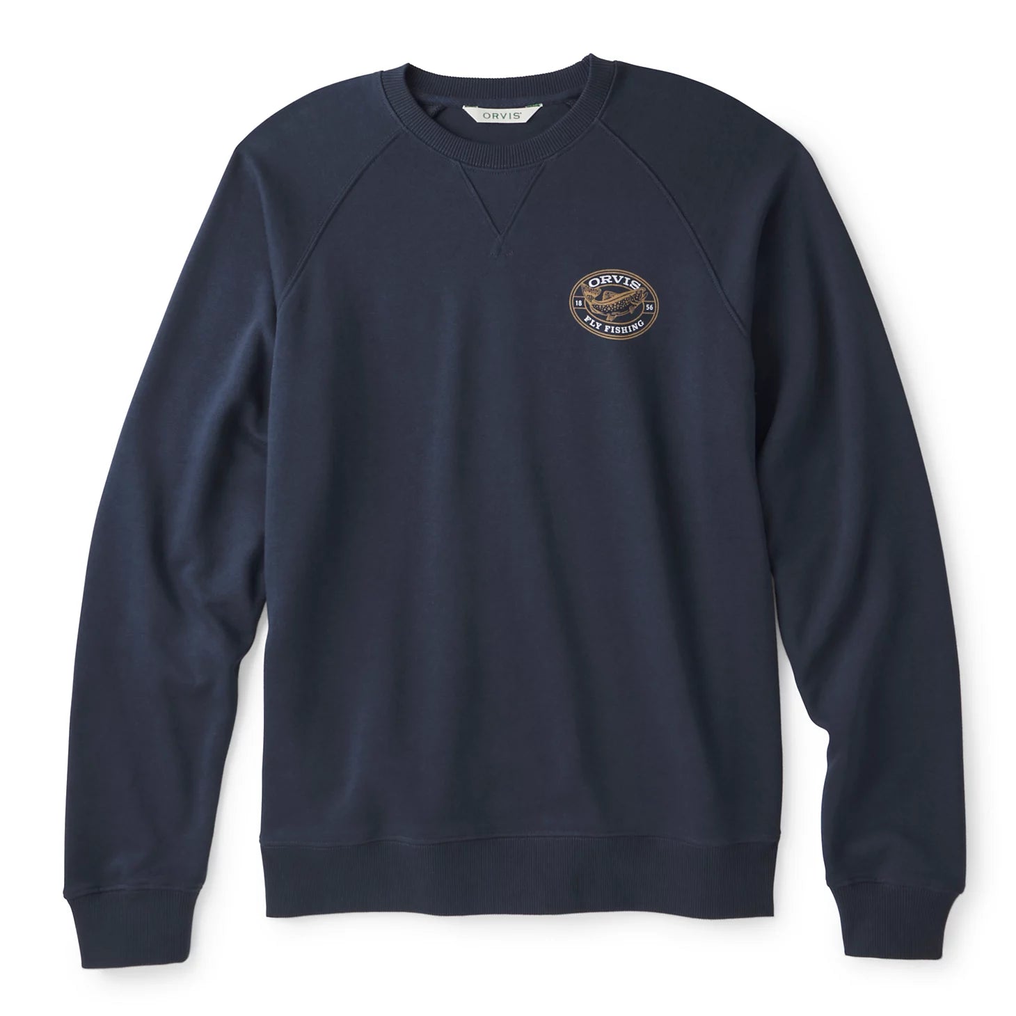 Men's Campfire Crewneck Sweatshirt / Orvis