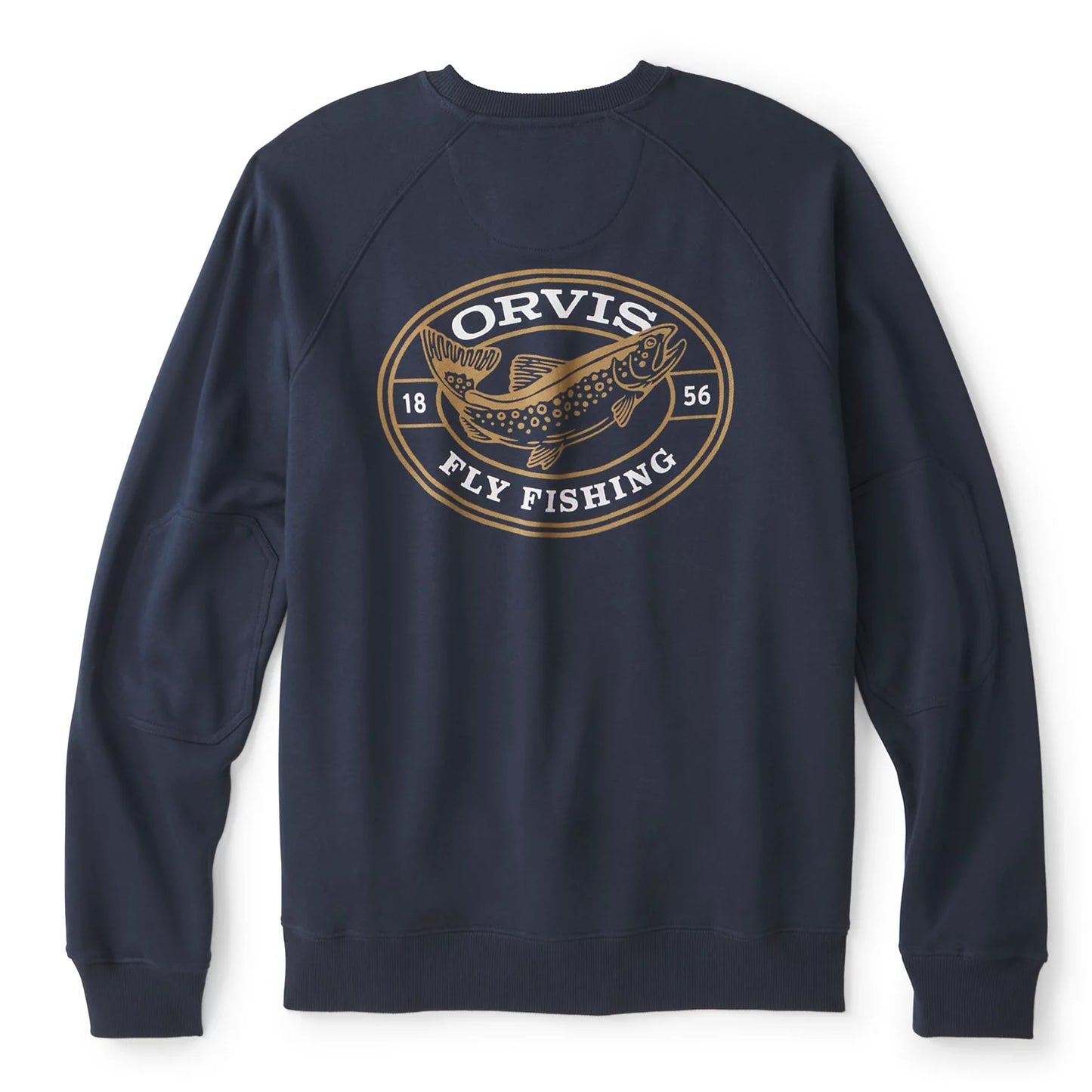 Men's Campfire Crewneck Sweatshirt / Orvis