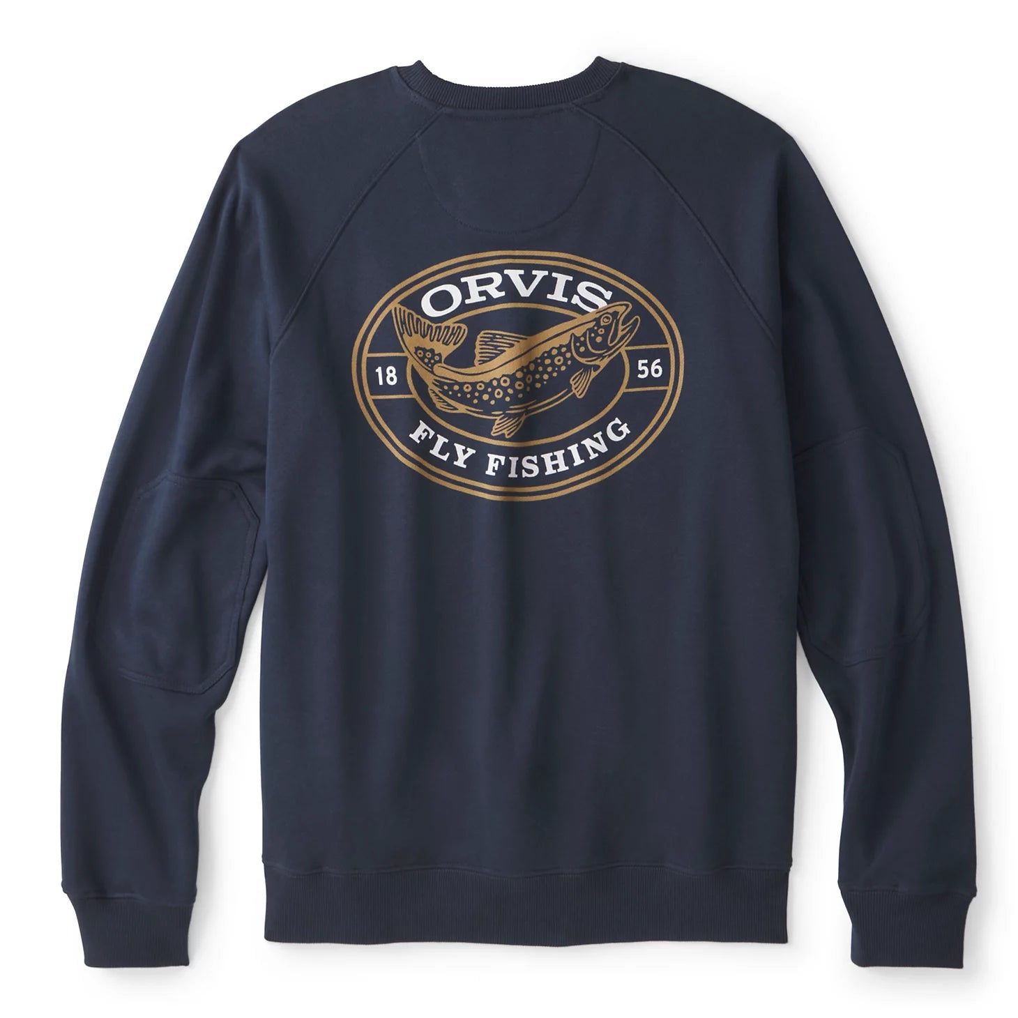 Men's Campfire Crewneck Sweatshirt / Orvis