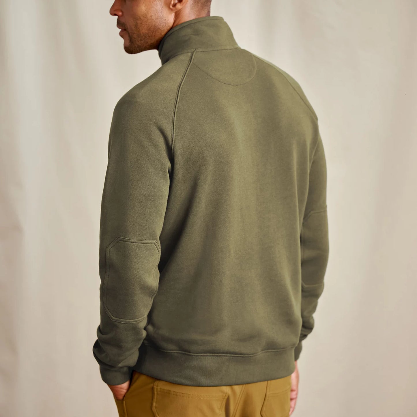 Men's Campfire 1/4-Zip Sweatshirt / Orvis