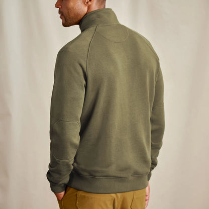 Men's Campfire 1/4-Zip Sweatshirt / Orvis