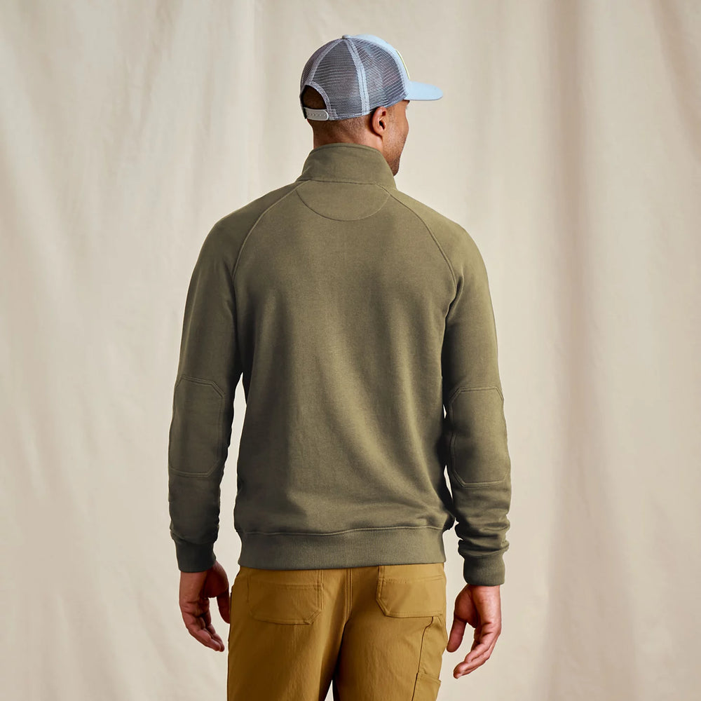 Men's Campfire 1/4-Zip Sweatshirt / Orvis