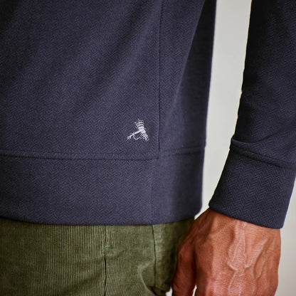 Men's Snowy River 1/4-Zip Sweatshirt / Orvis