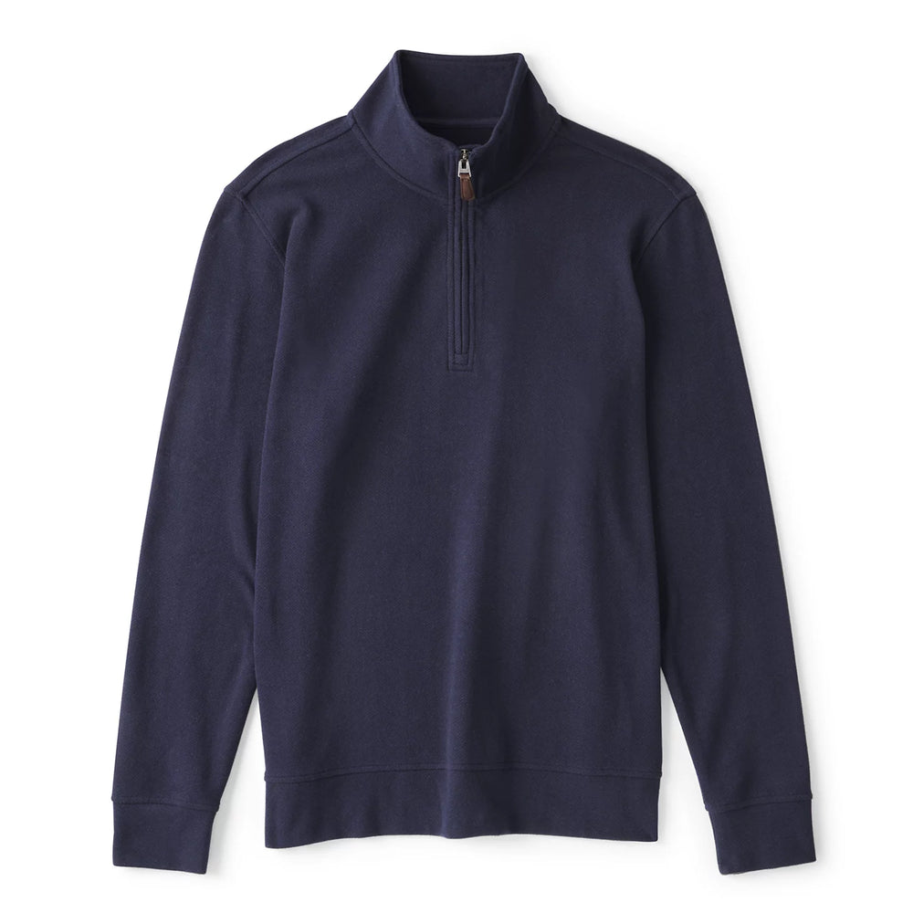 Men's Snowy River 1/4-Zip Sweatshirt / Orvis