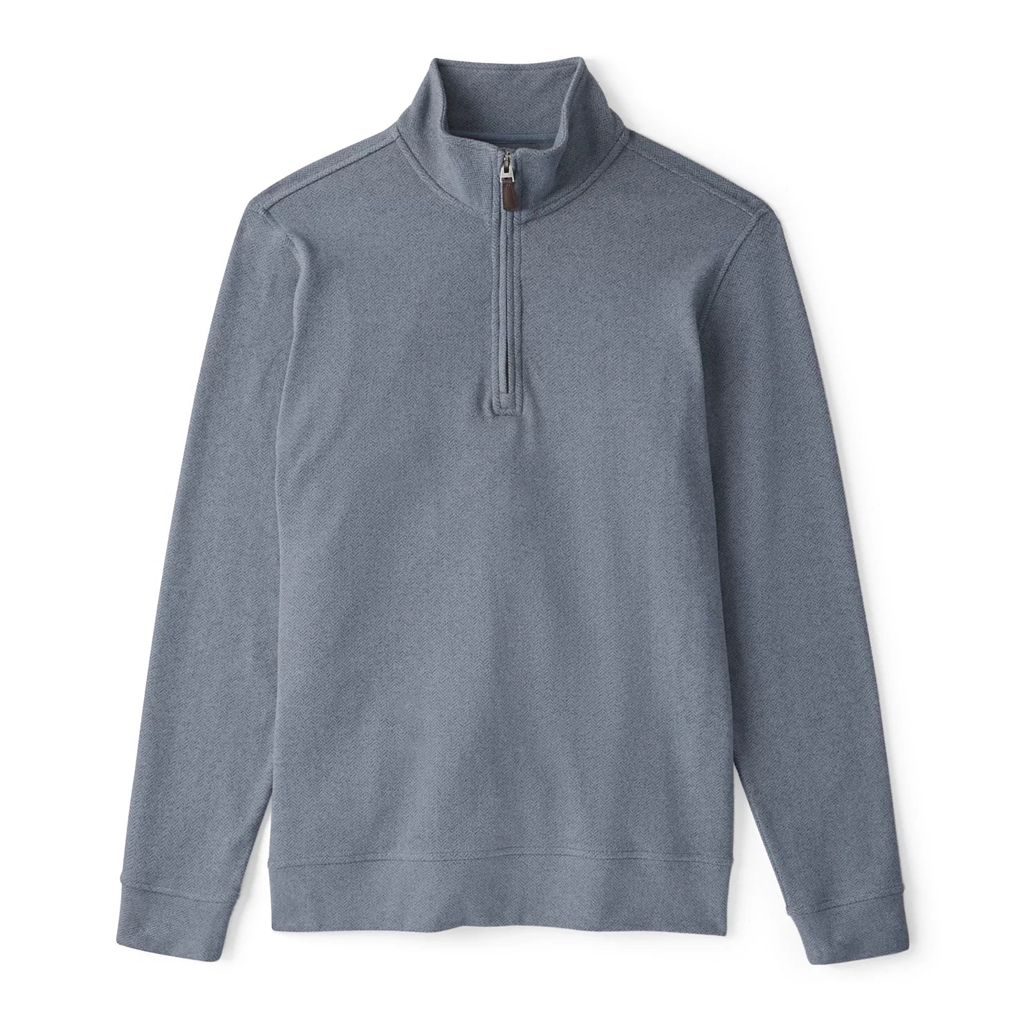 BLUE HAZE HERRINGBONE,S