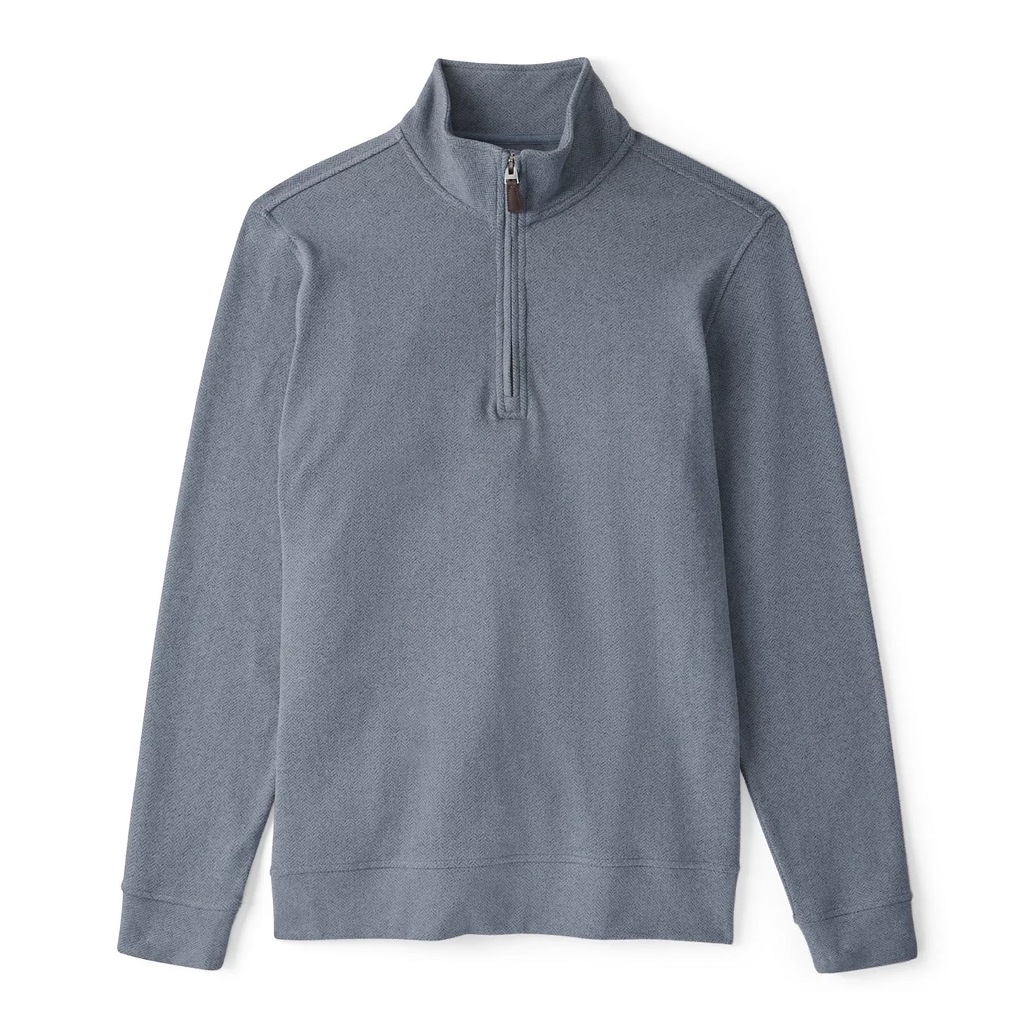 BLUE HAZE HERRINGBONE,S