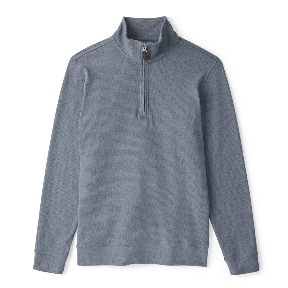 BLUE HAZE HERRINGBONE,S