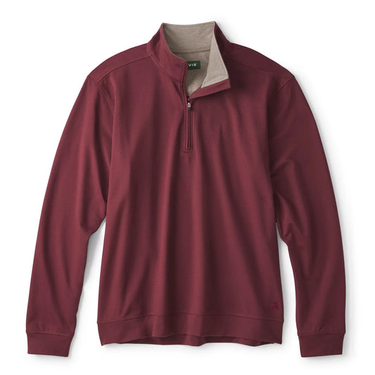 On The Move 1/4-Zip Sweatshirt / Orvis