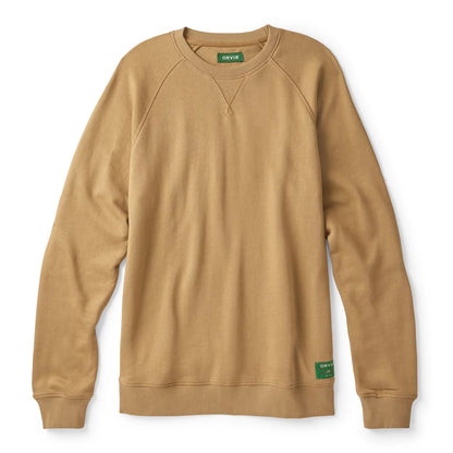 Men's Campfire Crewneck Sweatshirt / Orvis