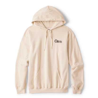 Pheasant Graphic Hoodie / Orvis