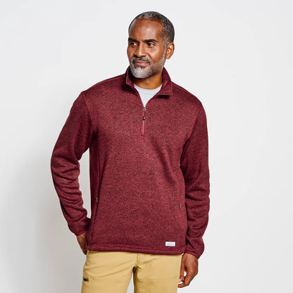 R65™ Sweater Fleece 1/4-Zip / Orvis