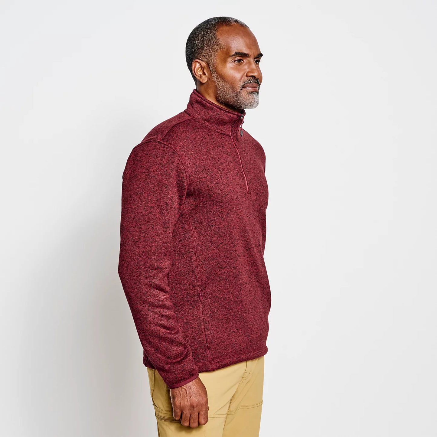 R65™ Sweater Fleece 1/4-Zip / Orvis