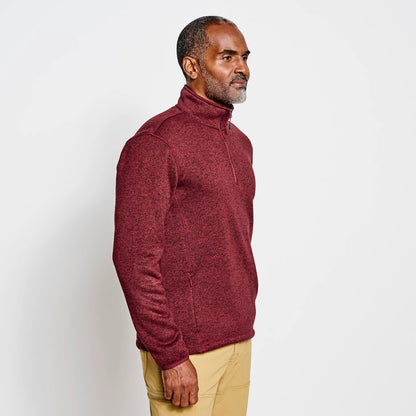 R65™ Sweater Fleece 1/4-Zip / Orvis